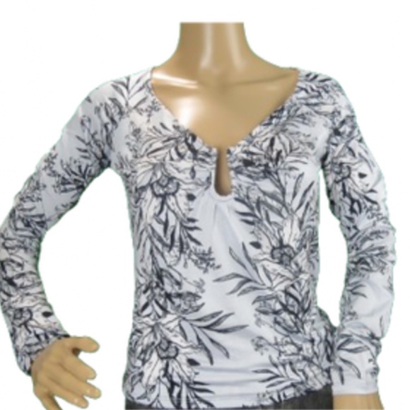 Guess Long Sleeve Top - Picture 1 of 4